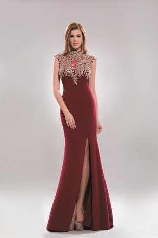 SP 6746 Cap sleeves, MOB